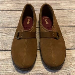 Keds Brown Short Booties
